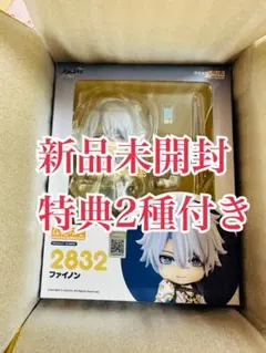 ねんどろいど ファイノン　崩壊スターレイル