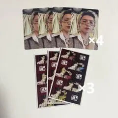 M!LK 佐野勇斗 トレカ 通常 好きすぎて滅 爆裂愛してる セット