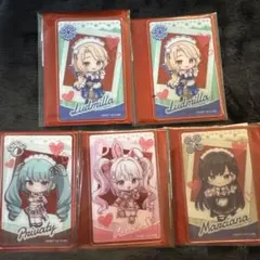 NIKKE アクリルカード and gallery - メルカリ