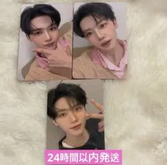 NCT JNJM everline apple music ジェミン トレカ