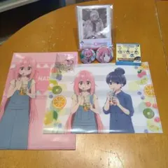 ゆるキャン△ 一番くじ グッズセット