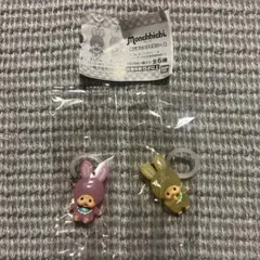 Monchhichiモンチッチめじるしアクセサリー2