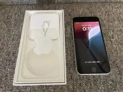 iPhoneSE第２世代　ホワイト　64GB バッテリー78%