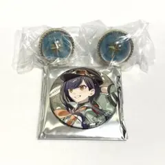 セカライ 5th 白石 杏 リングライト 缶バッジ