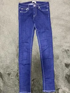 GYDA 濃紺 スキニージーンズ