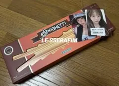 【開封済】LE SSERAFIM ルセラフィム アルバム ウンチェ トレカ