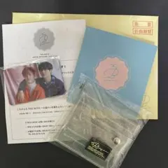 theboyz 継続特典　fc