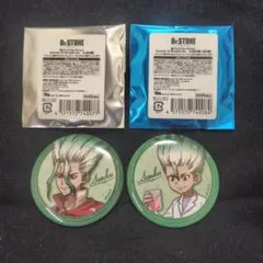 Dr.STONE　石神千空　幼少期　ロフト　缶バッジ