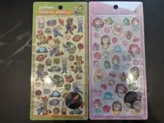 [正規品]ボンボンドロップ シール 2シートセット