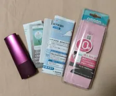 オムロン 婦人用電子体温計