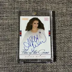 2023 leaf Trinity Olivia Miles Auto - メルカリ