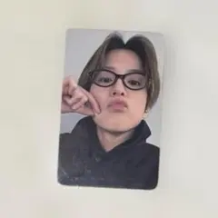 TREASURE 特典トレカ アサヒ