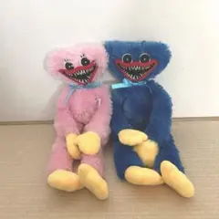 ハギーワギー　キシーミシー　2体セット