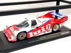 プロバンスムラージュ 1/43 トヨタ 94C-V 日綜トラスト ロム完成品 プロバンスムラージュ 1/43 トヨタ 94C-V 日綜トラスト ロム完成品