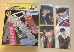 boynextdoor ジェヒョン 19.99 アルバム トレカ セット - メルカリ