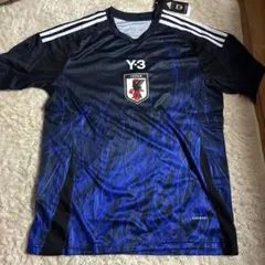 日本代表サッカーユニフォーム Y-3 Mサイズ
