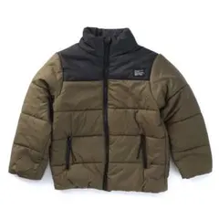 新品‼️キッズ❗ボリューム中綿❗切り替えジャケット❗