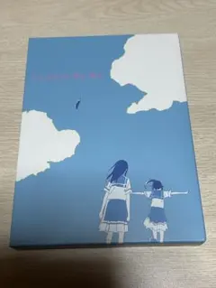 新品未開封 Blu-ray 台本付 初回限定版 リズと青い鳥('18京アニ） 新品未開封 Blu-ray 台本付 初回限定版 リズと青い鳥('18