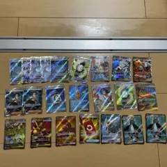 メガルカリオ デッキ パーツ ハイレア メガルカリオ スリーブ - メルカリ