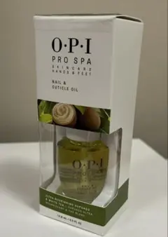 OPI プロスパ　ネイル&キューティクルオイル　14.8ml
