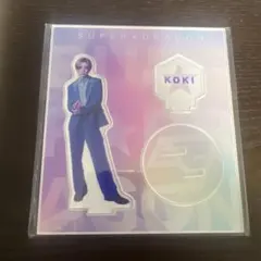 SUPER★DRAGON 田中洸希 アクスタ