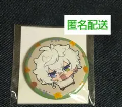 【匿名配送】デフォルメバッジ/叢雲カゲツ