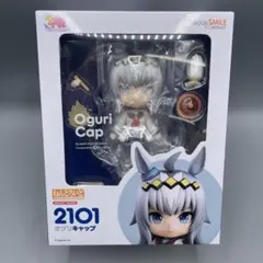 未開封 ねんどろいど オグリキャップ ウマ娘プリティーダービー