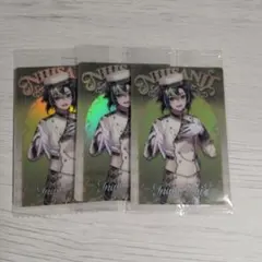 伊波ライ　3枚セット