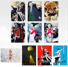 bleach クリアポスター