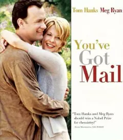 ユーガットメール　You’ve Got Mail ブルーレイ
