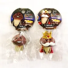 新品 おさわり探偵 なめこ栽培キット フリフリマスコット なめこ＆王様なめこ