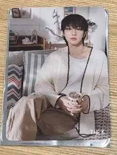 SEVENTEEN CAFE 2023 カラットくじ　the8 ミョンホ