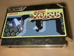 任天堂 ファミコン カセット 『ナムコ スーパーゼビウス ガンプの謎』namco