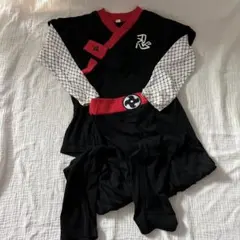 忍者 コスチューム 130 ハロウィン