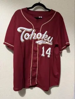 Majestic 東北楽天ゴールデンイーグルス 則本昂大 ユニフォーム M