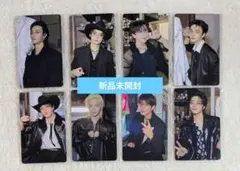 Stray Kids DO IT JYP JAPAN コンプ 8枚セット スキズ