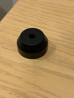 45RPM アダプター アルミ製 7インチレコード用