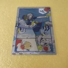 パラライ　Seasonal Show メタリックカード　リュウ