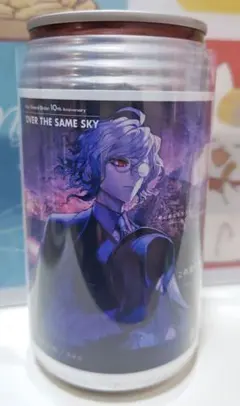 FGO ラベル缶 エドモン・ダンテス