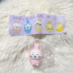 ちいかわ￼ ソフビフィギュア4