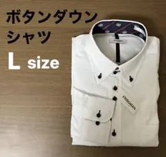 長袖シャツ メンズl