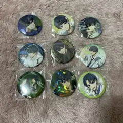 ブルーロック 潔世一 缶バッジ