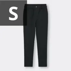 GU 超彈性短版內搭褲 黑 S