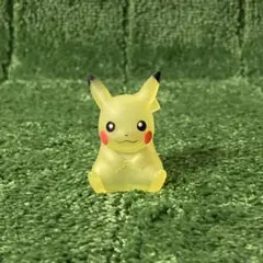 ピカチュウ クリアVer ポケモン うたたね・はつゆめフィギュア - メルカリ
