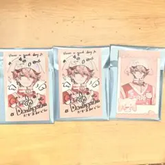 〔 セラフ・ダズルガーデン 〕にじさんじ Angelic Dream チェキ