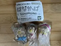 はなかっぱ　つまんでつなげてますこっと　ももかっぱちゃんガチャガチャカプセルトイ