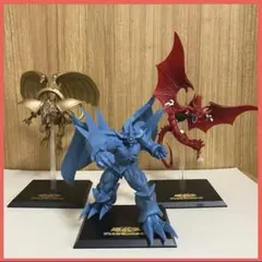 遊戯王 KONAMI Monsters LEGION 三幻神セット