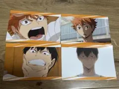 ハイキュー　ポストカード