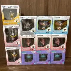 Prize item: Gundam head-shaped speaker, 12-piece set (bundle sale)