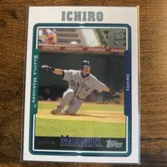2003 Ichiro Seattle Mariners トレーディングカード